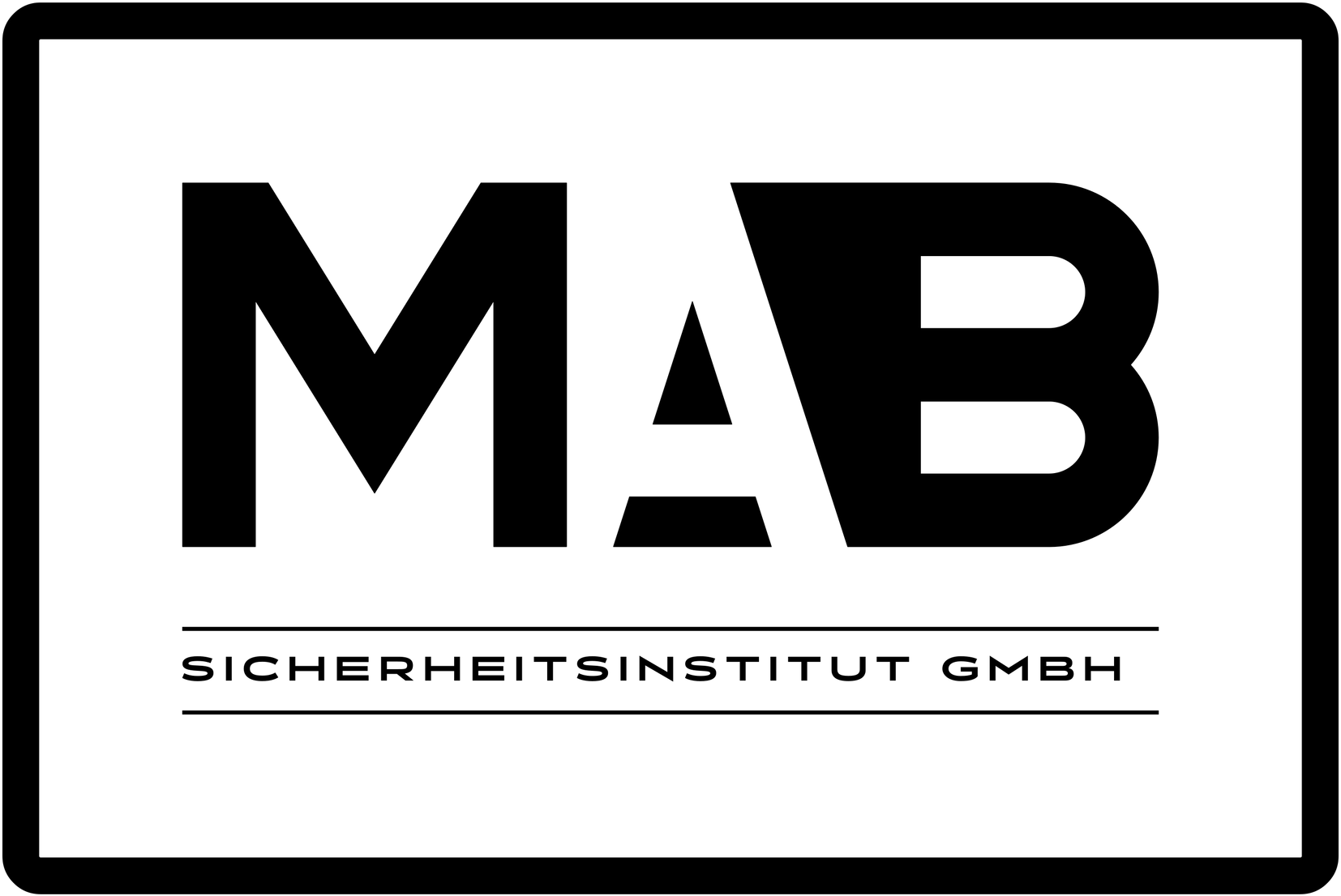 MAB Sicherheitsinstitut