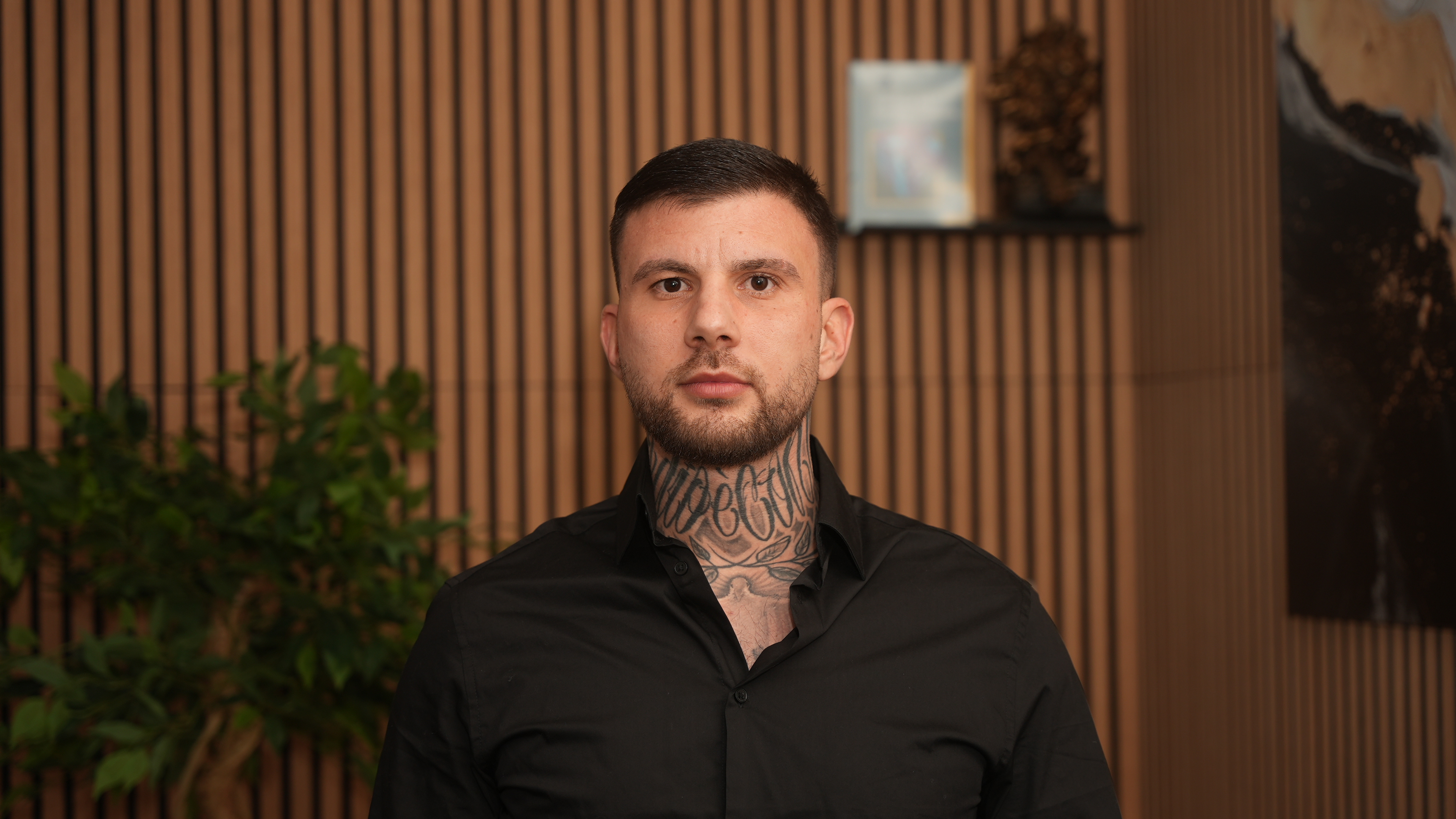 Dario Scafaro, Leitender Strategieberater