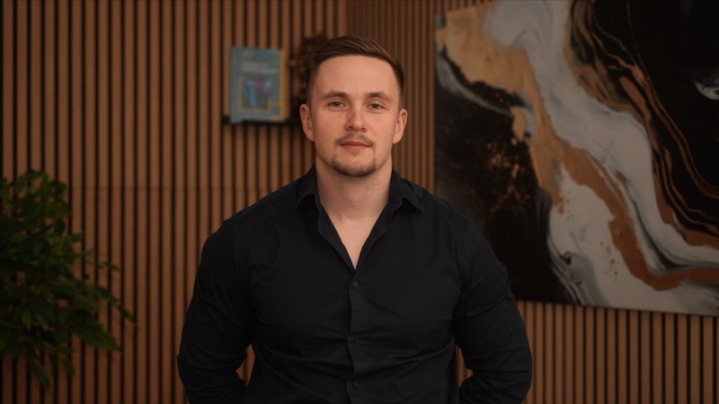 Igor Sniezek, Geschäftsführer und Gründer