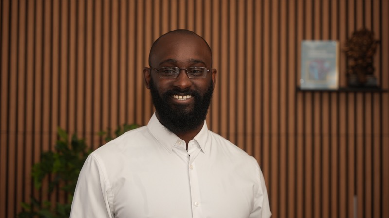 Ivan José Gomes, Customer Success Manager